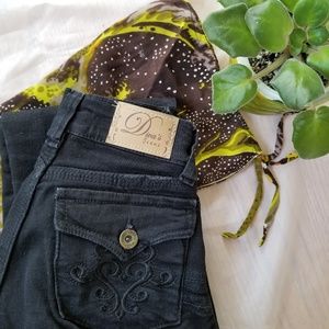 ♠️ Black Skinny Jeans